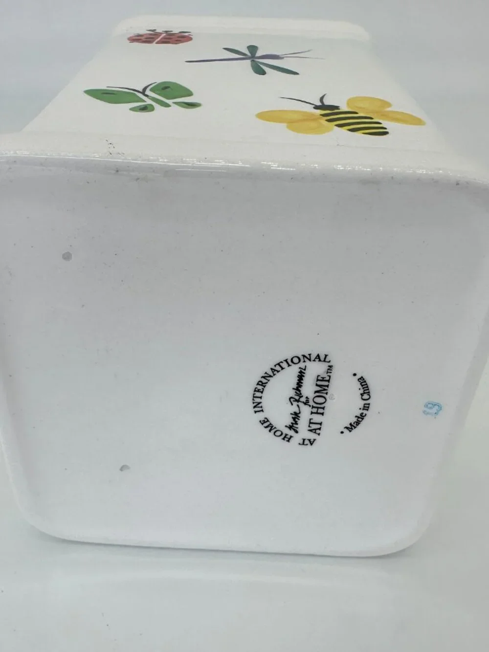 Frank Richman Hug Bug At Home International Ceramic Canister